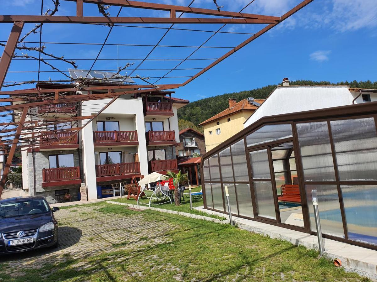 Hotel White House Ognyanovo  Exterior foto